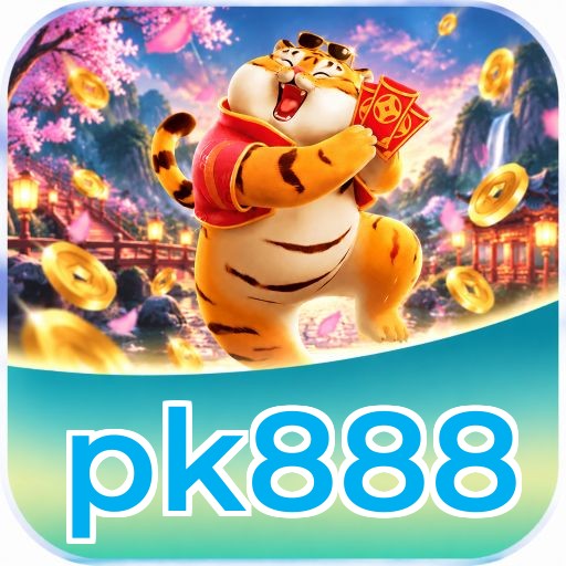 pk888 Logo 1