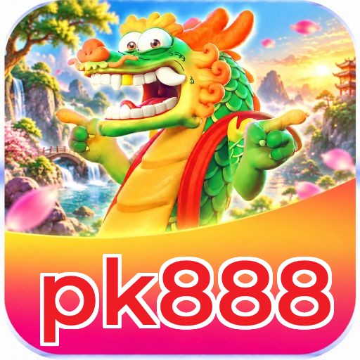pk888 Logo