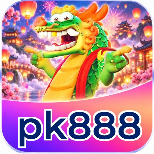 pk888 Logo