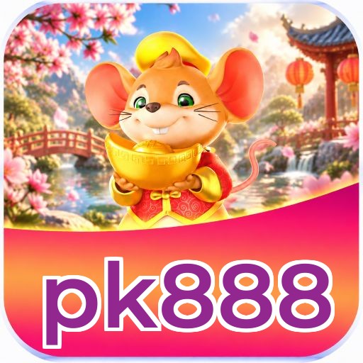 pk888 Logo 3