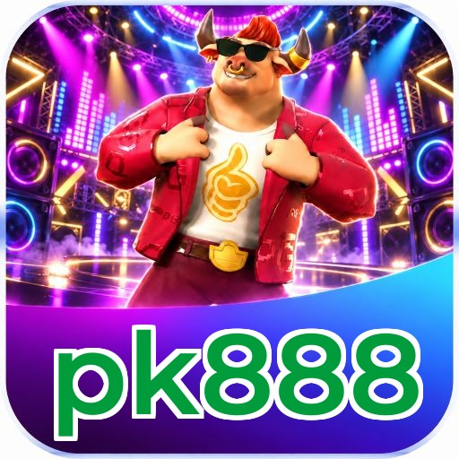 pk888 Logo