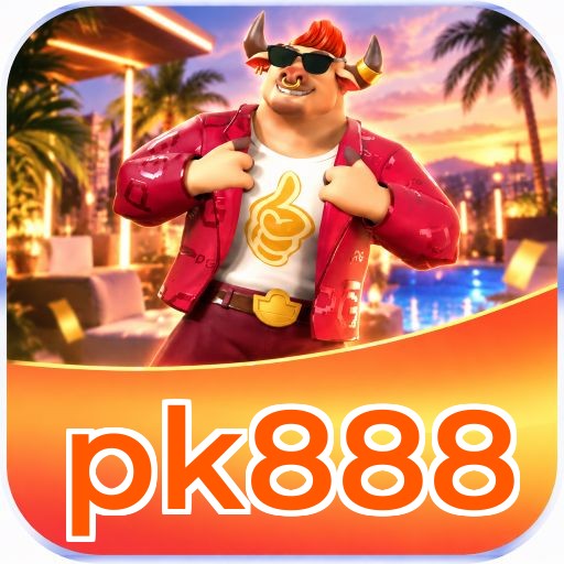 pk888 Logo