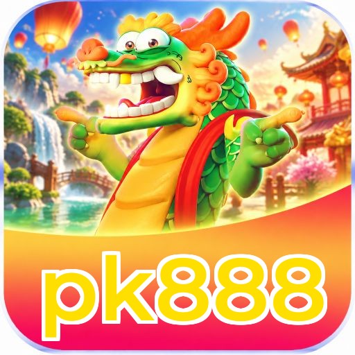 pk888 Bônus R$ 5.000 Logo